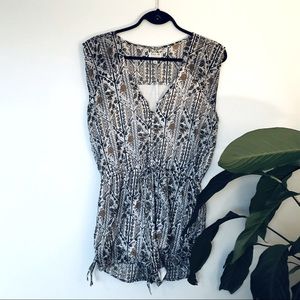 RVCA Boho Romper